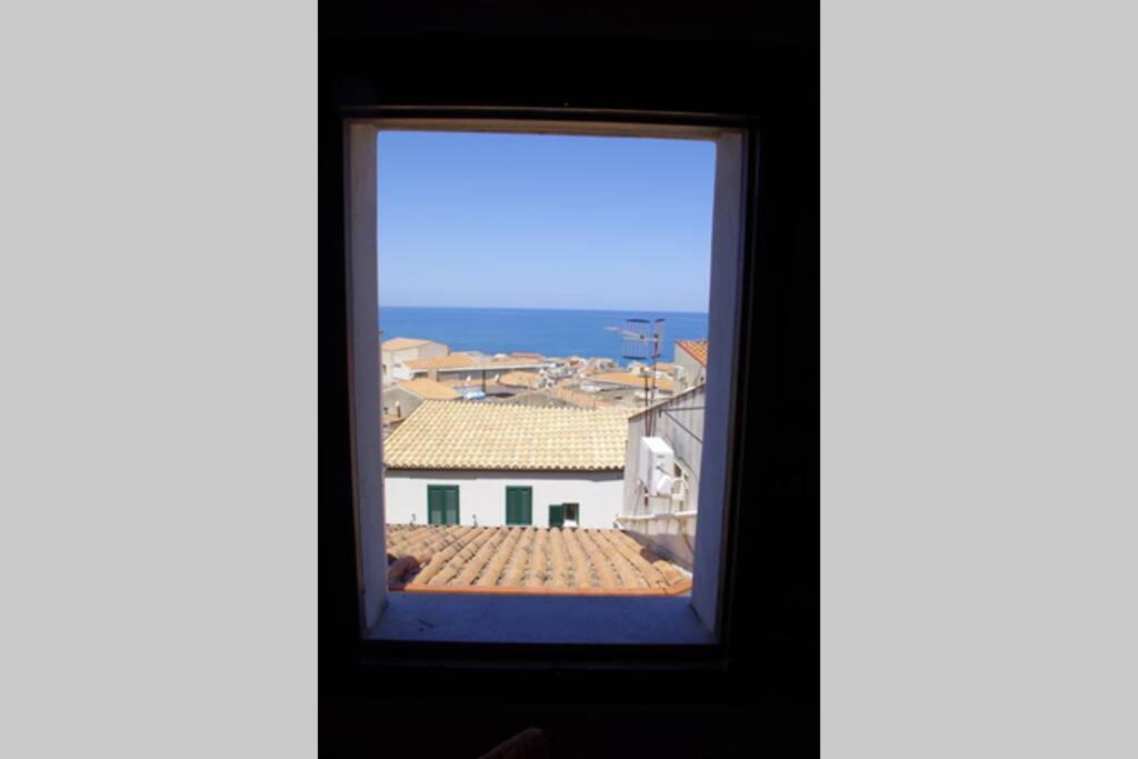 Casa Velainvento Villa Cefalù Exteriör bild
