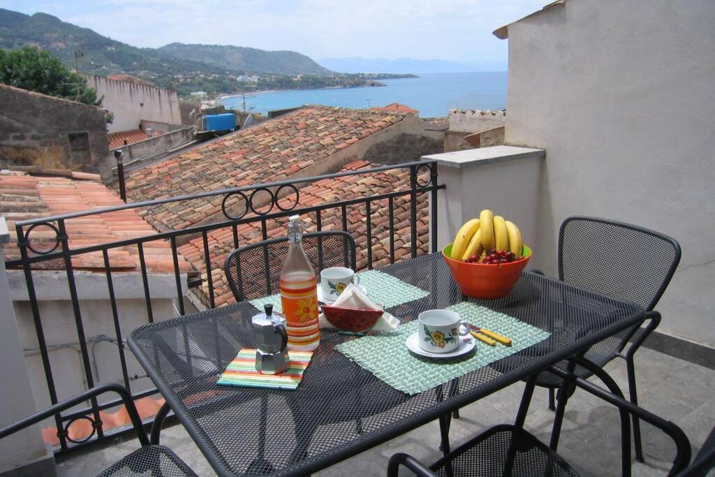 Casa Velainvento Villa Cefalù Exteriör bild