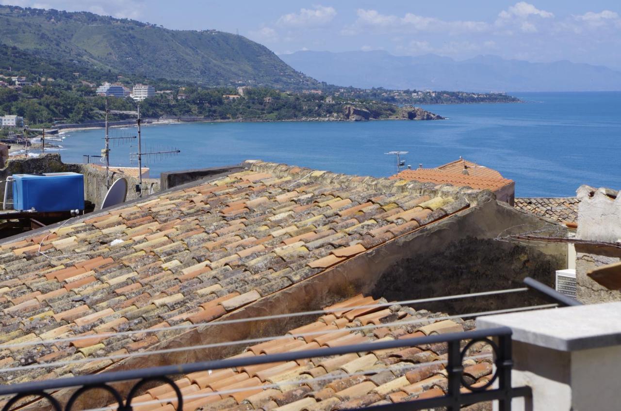 Casa Velainvento Villa Cefalù Exteriör bild