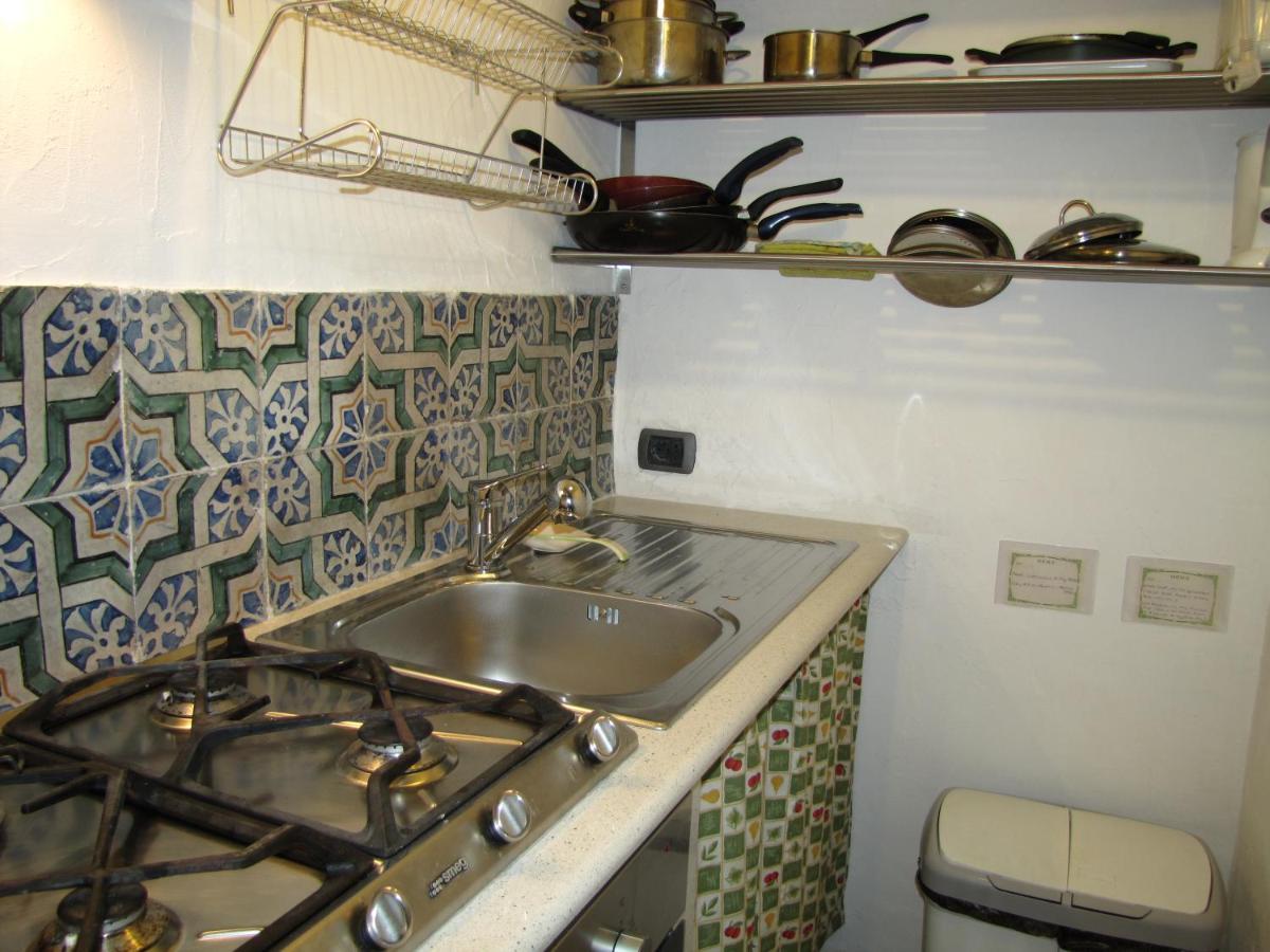 Casa Velainvento Villa Cefalù Exteriör bild