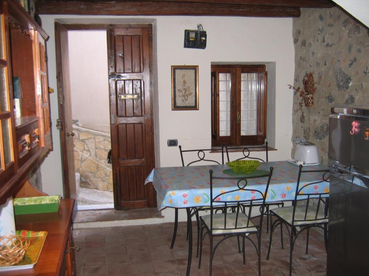 Casa Velainvento Villa Cefalù Exteriör bild