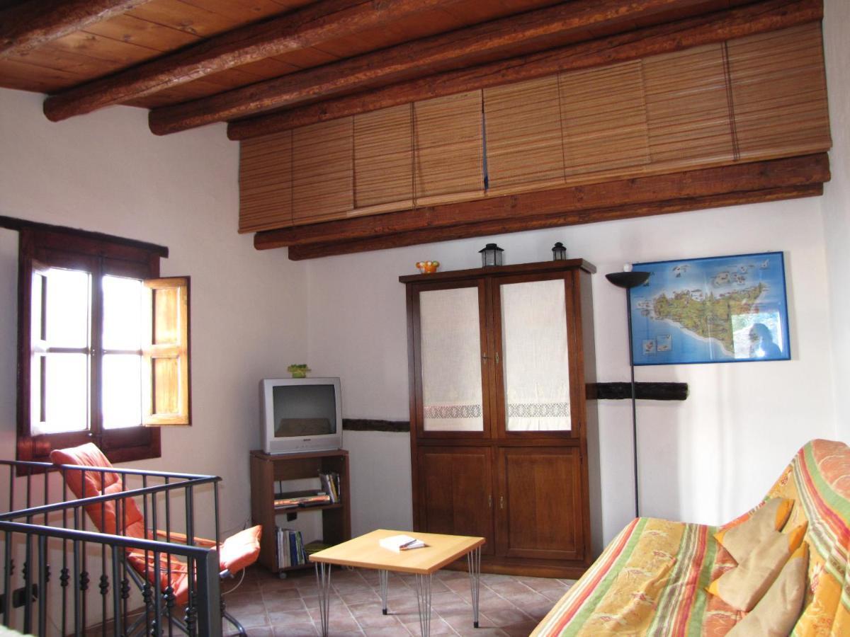Casa Velainvento Villa Cefalù Exteriör bild