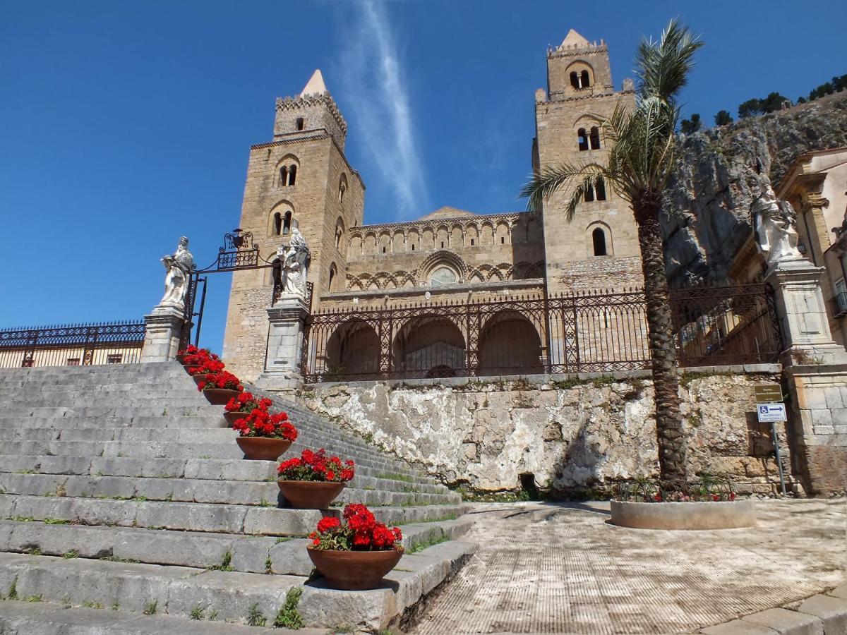 Casa Velainvento Villa Cefalù Exteriör bild