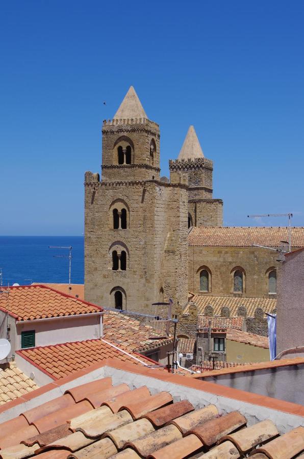 Casa Velainvento Villa Cefalù Exteriör bild